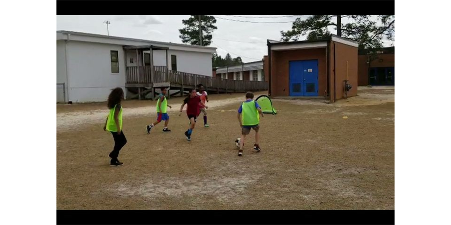 Small Sided Games........ Key!